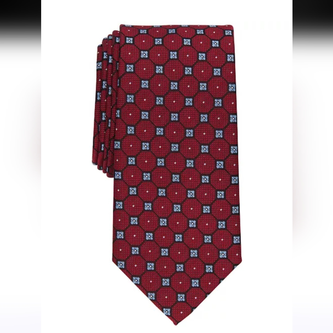 Mens Geller Medallion Tie